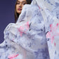 Sana Georgette Anarkali Set - House of Ayuda