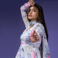 Sana Georgette Anarkali Set - House of Ayuda