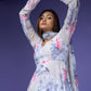 Sana Georgette Anarkali Set - House of Ayuda