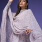Sarah Georgette Anarkali Set - House of Ayuda
