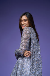 Zara Anarkali Set – House of Ayuda - Main Image