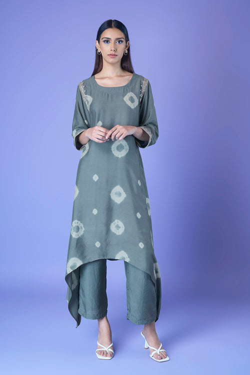Shabnam Kurta Set - House of Ayuda
