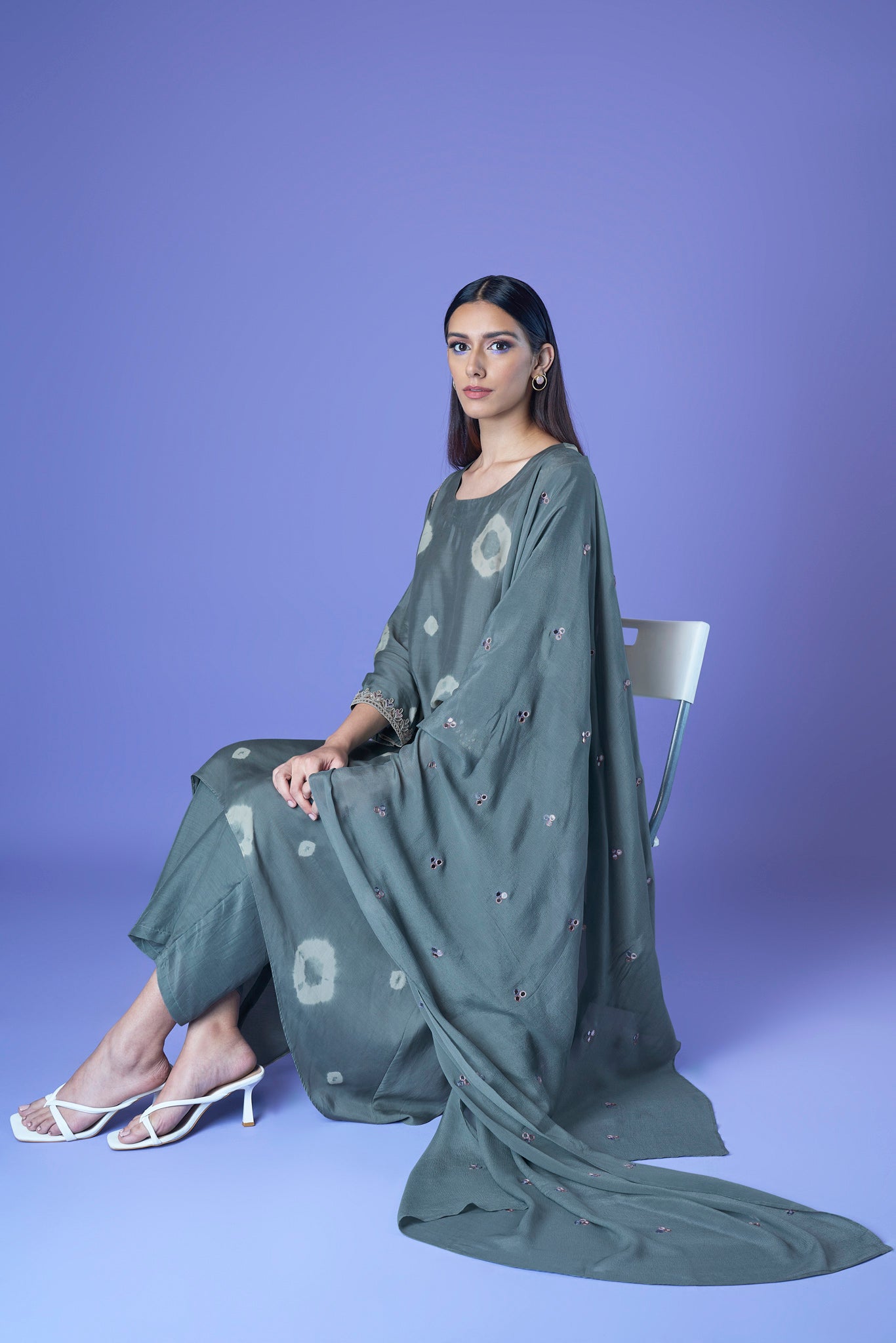 Shabnam Kurta Set - House of Ayuda