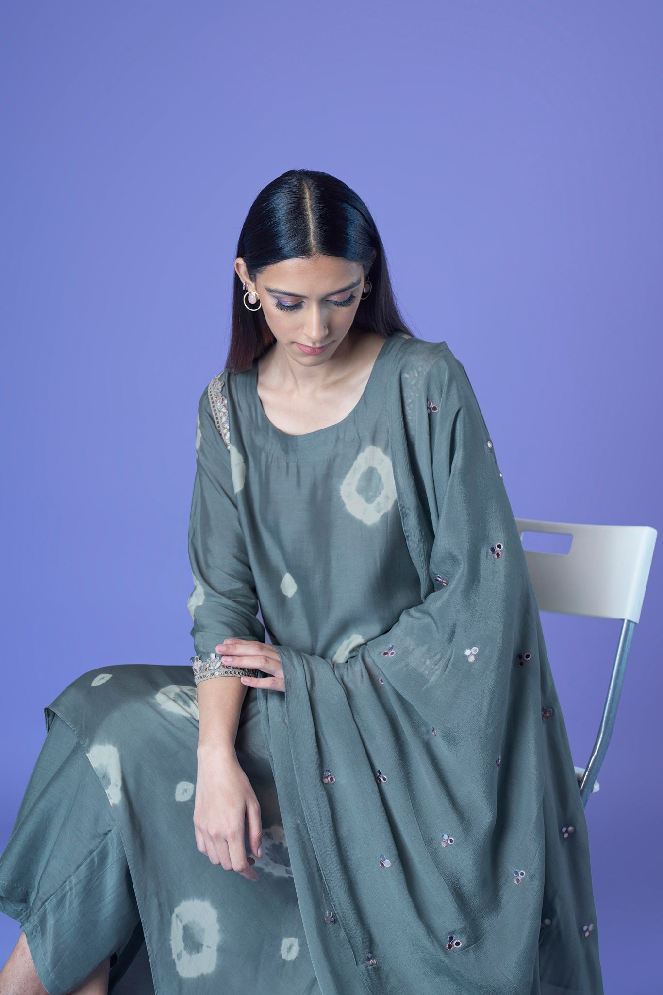 Shabnam Kurta Set - House of Ayuda