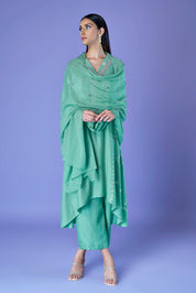 Taragan Kurta Set - House of Ayuda