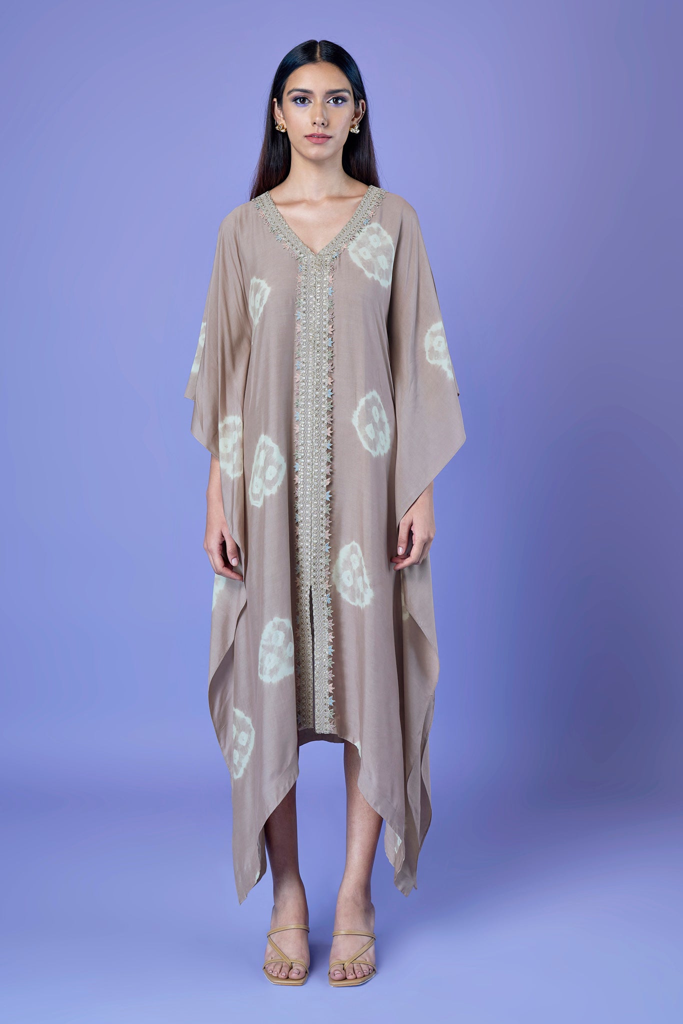 Aasmani Kaftan