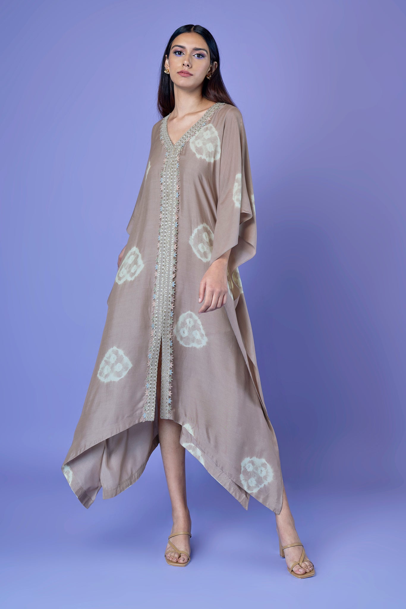 Aasmani Kaftan