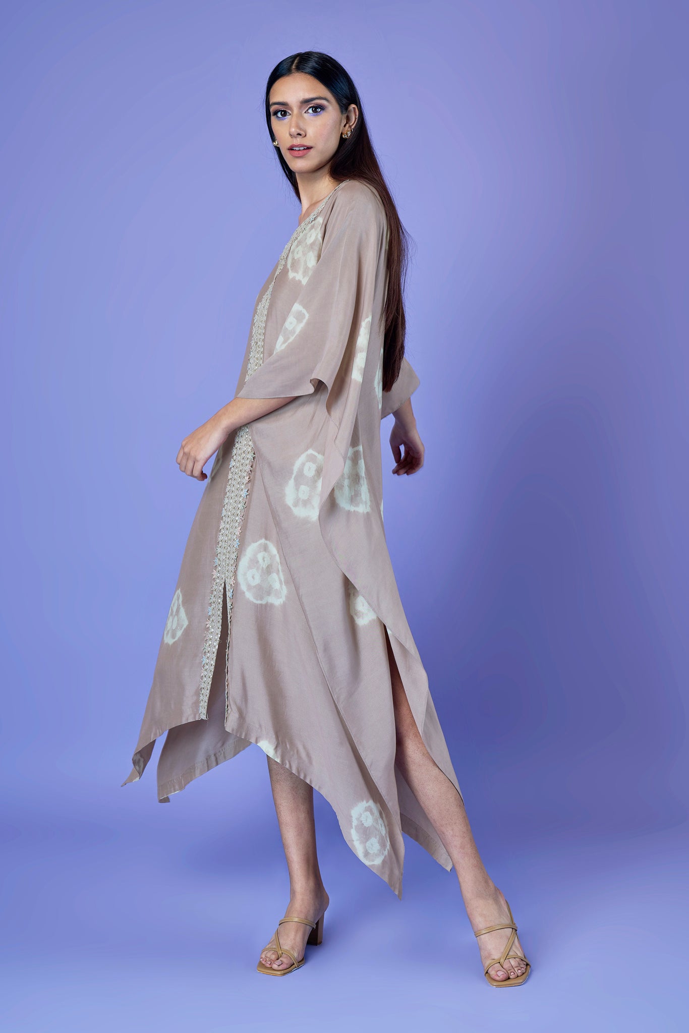 Aasmani Kaftan