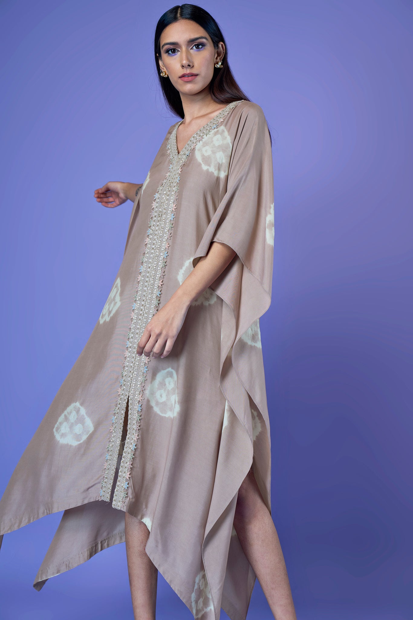 Aasmani Kaftan