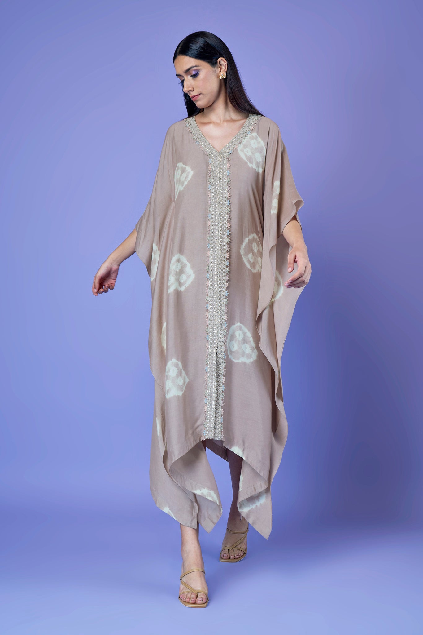 Aasmani Kaftan