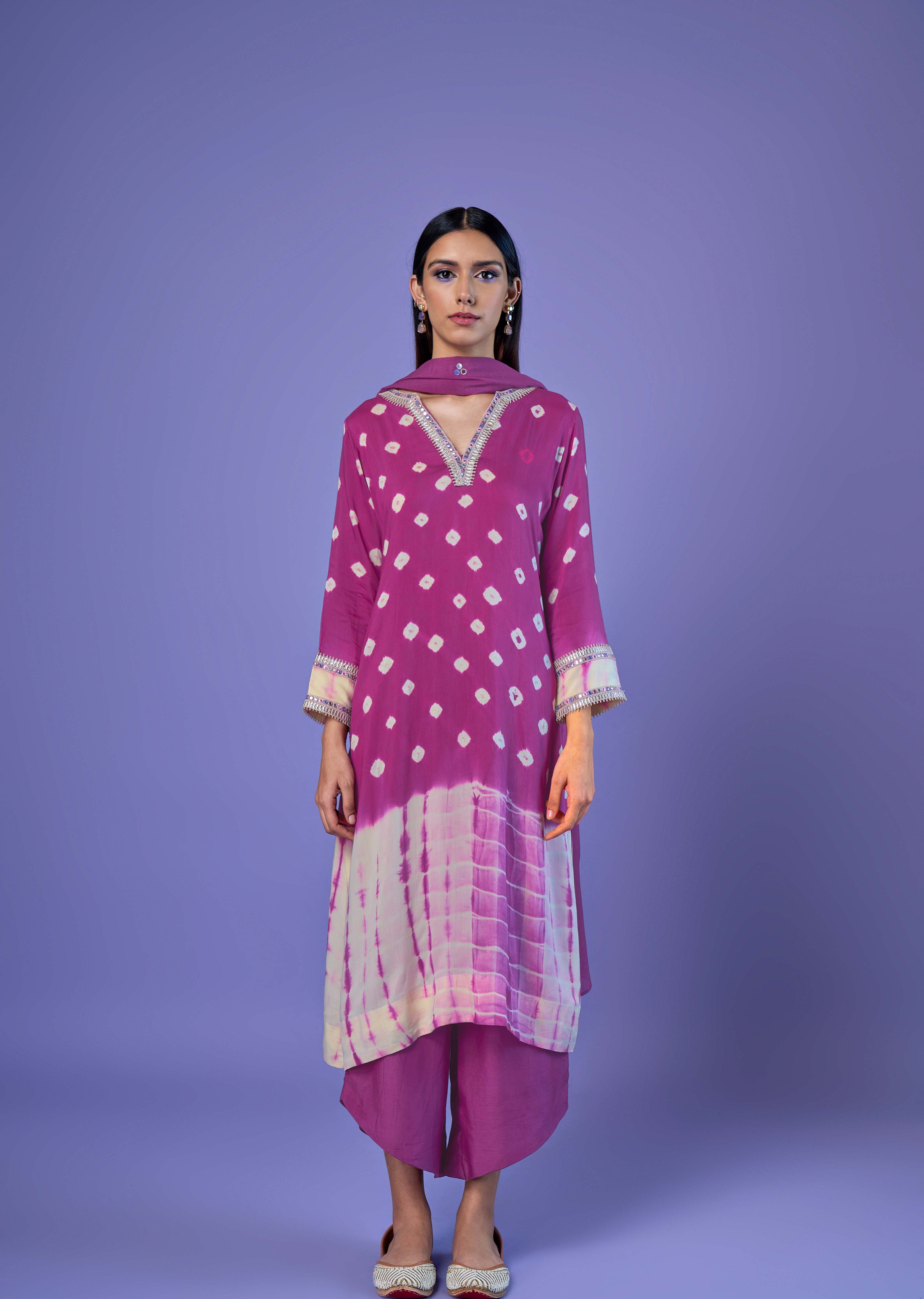 Roshni Kurta Set - House of Ayuda