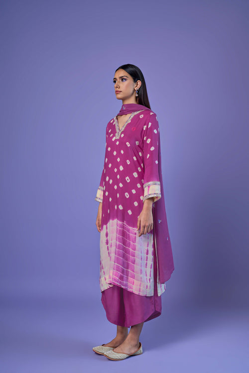 Roshni Kurta Set - House of Ayuda
