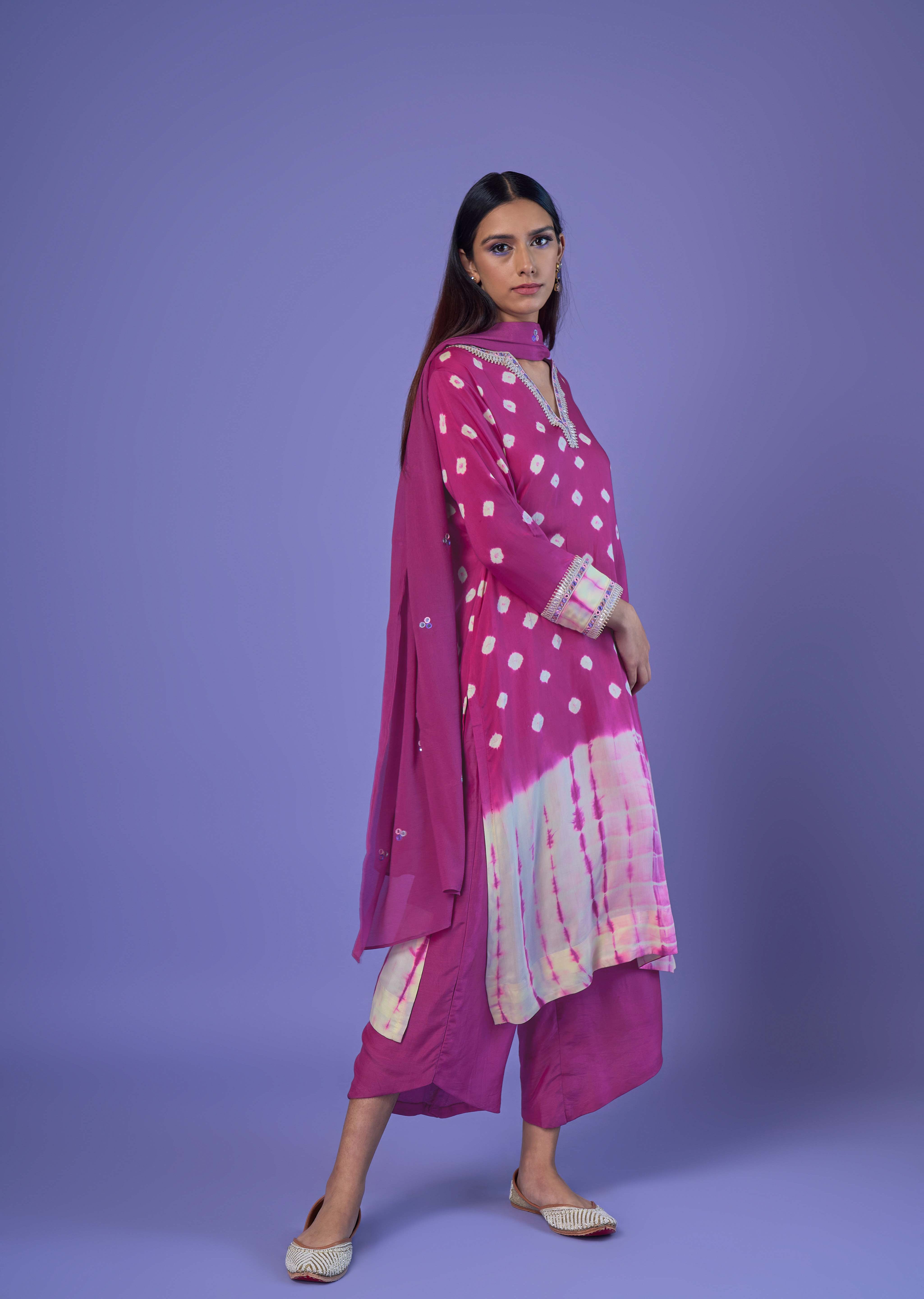 Roshni Kurta Set - House of Ayuda
