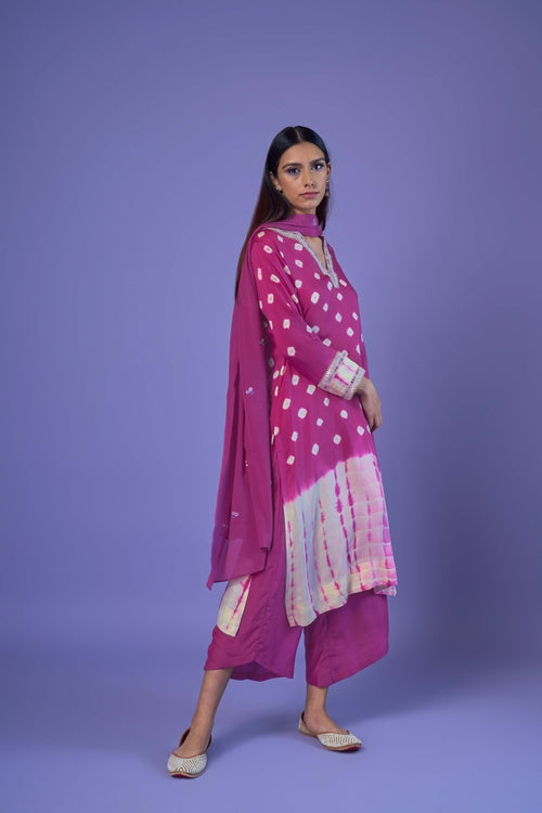 Roshni Kurta Set - House of Ayuda