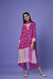 Roshni Kurta Set - House of Ayuda