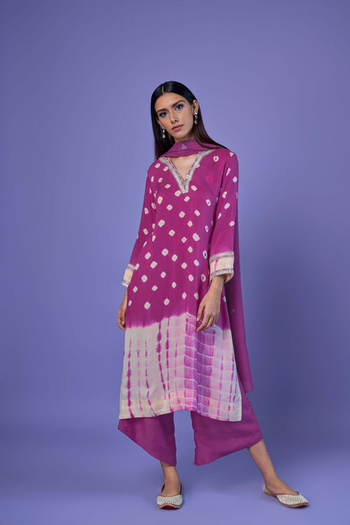 Roshni Kurta Set - House of Ayuda