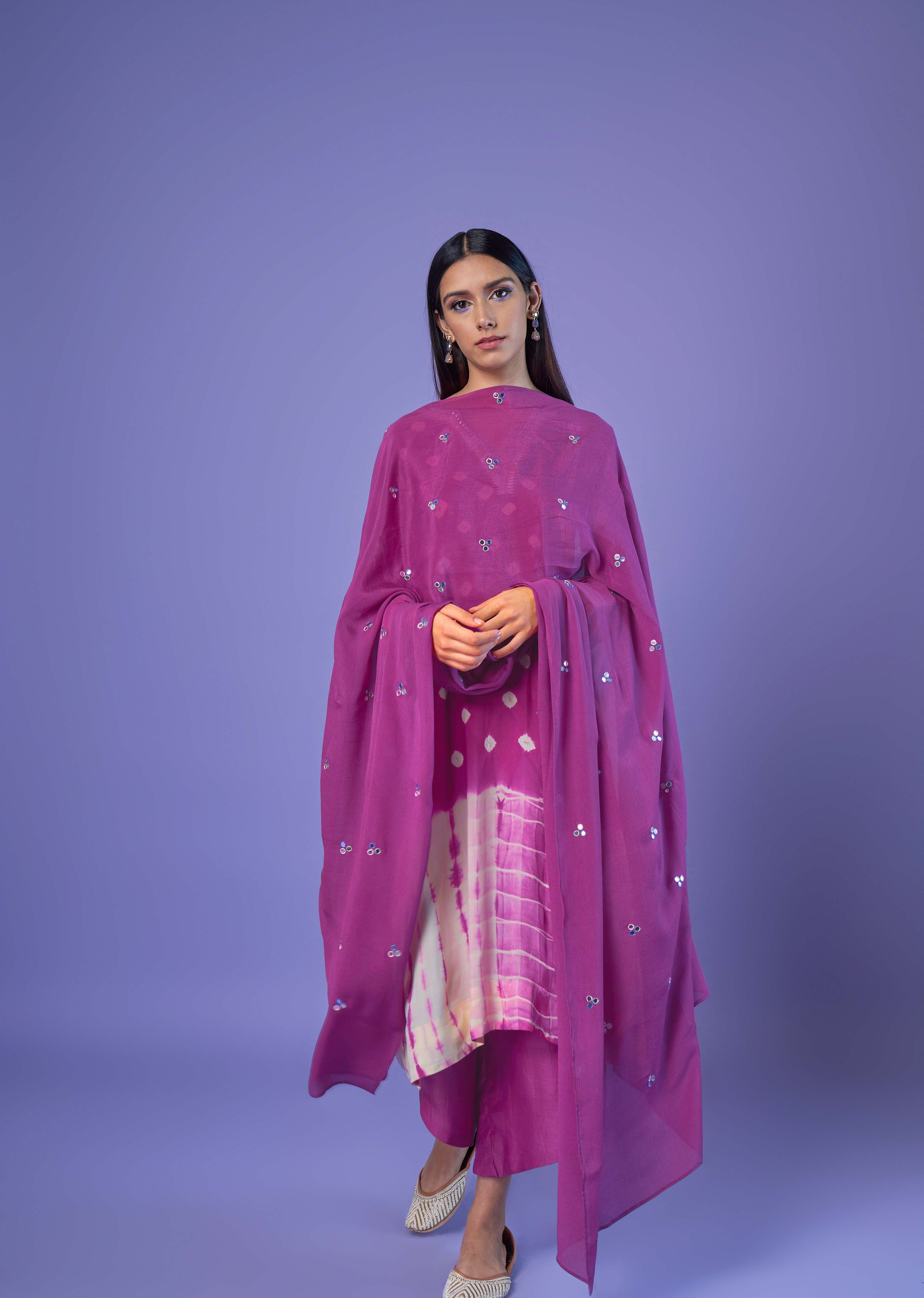 Roshni Kurta Set - House of Ayuda