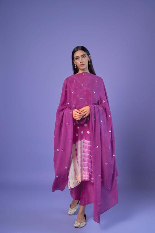 Roshni Kurta Set - House of Ayuda