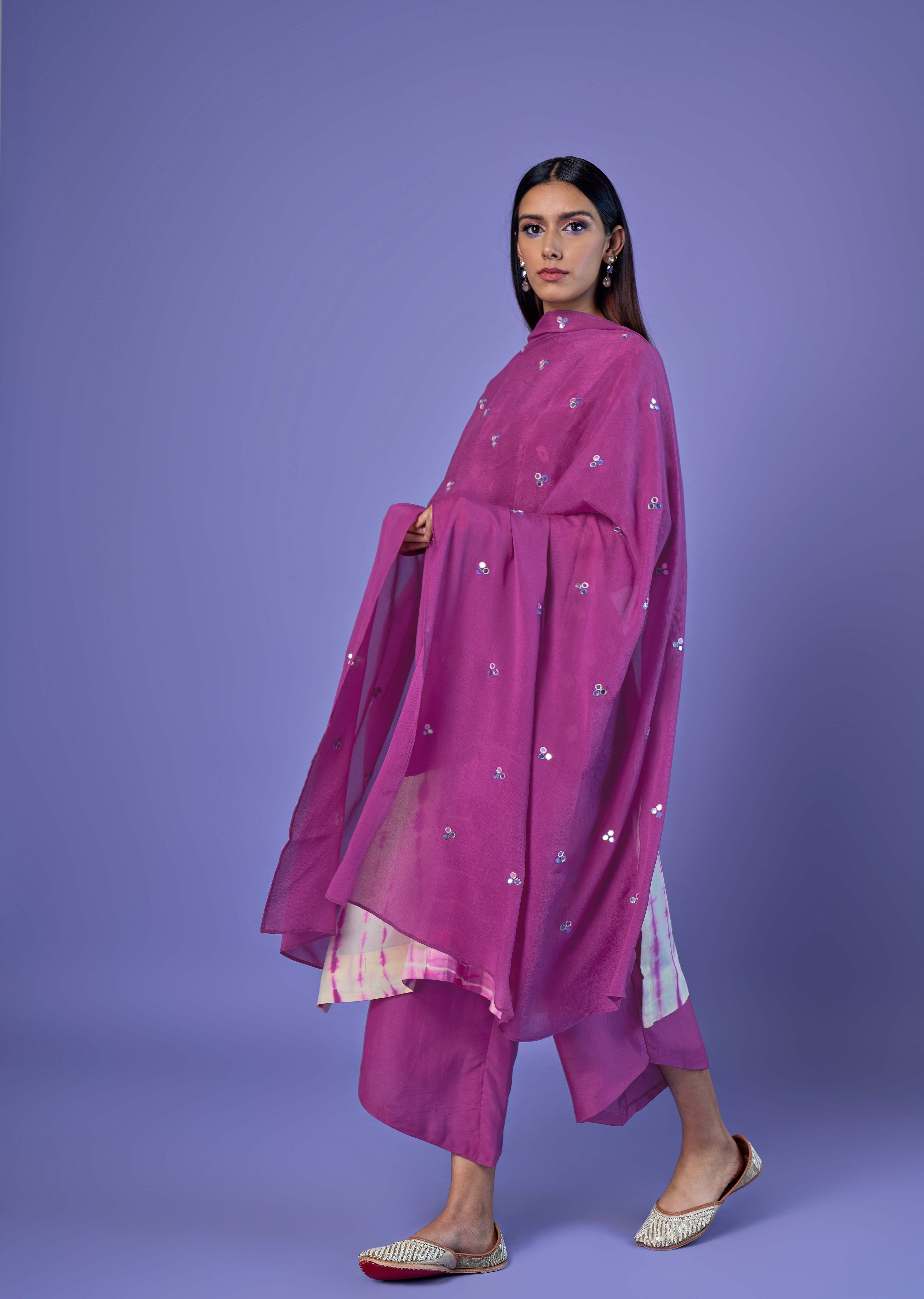Roshni Kurta Set - House of Ayuda