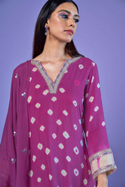 Roshni Kurta Set - House of Ayuda