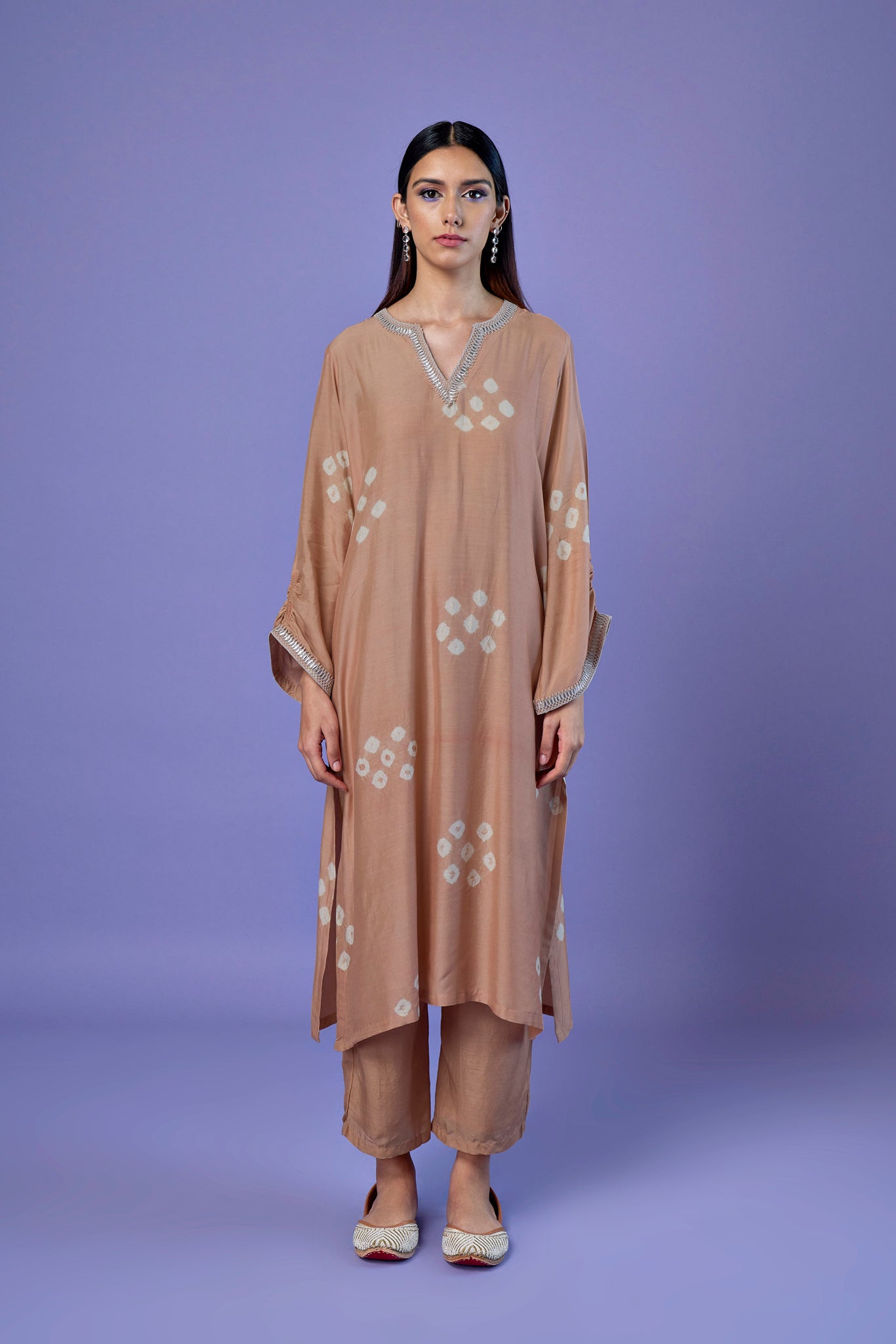 Naghma Kurta Set - House of Ayuda