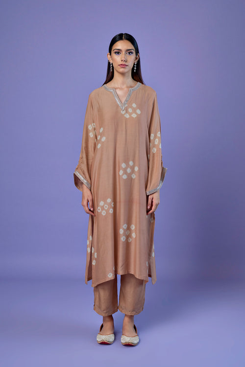 Naghma Kurta Set - House of Ayuda