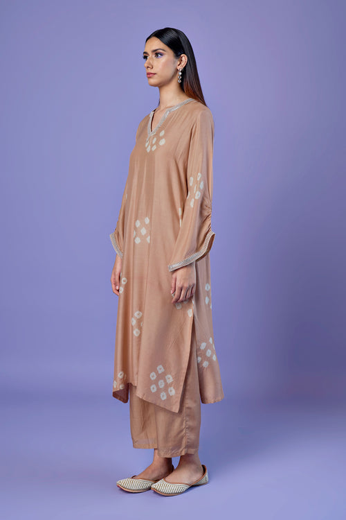 Naghma Kurta Set - House of Ayuda