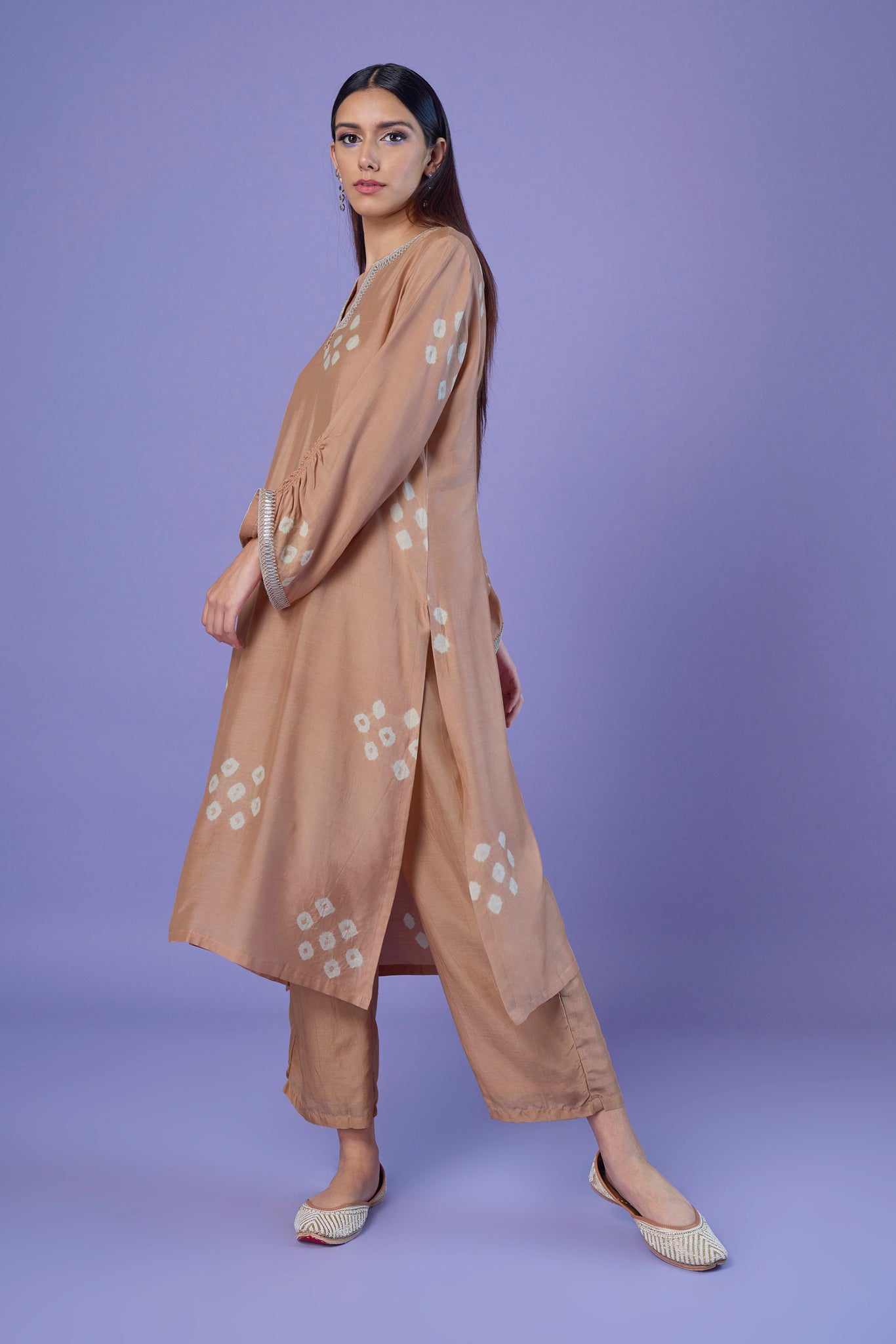 Naghma Kurta Set