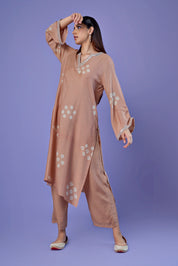 Naghma Kurta Set - House of Ayuda