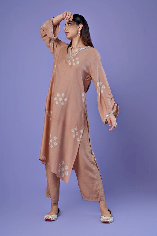 Naghma Kurta Set - House of Ayuda