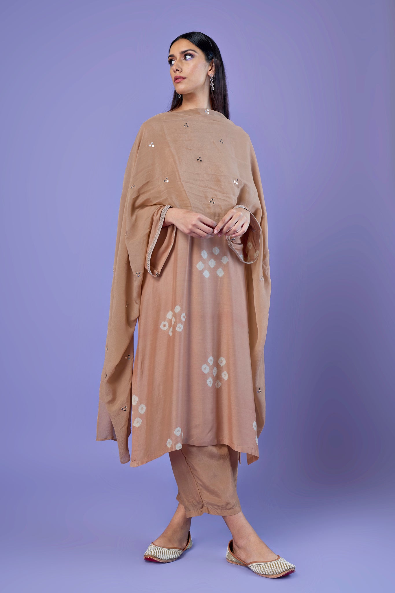 Naghma Kurta Set - House of Ayuda