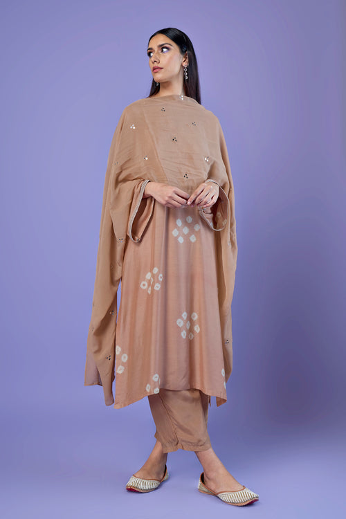Naghma Kurta Set - House of Ayuda