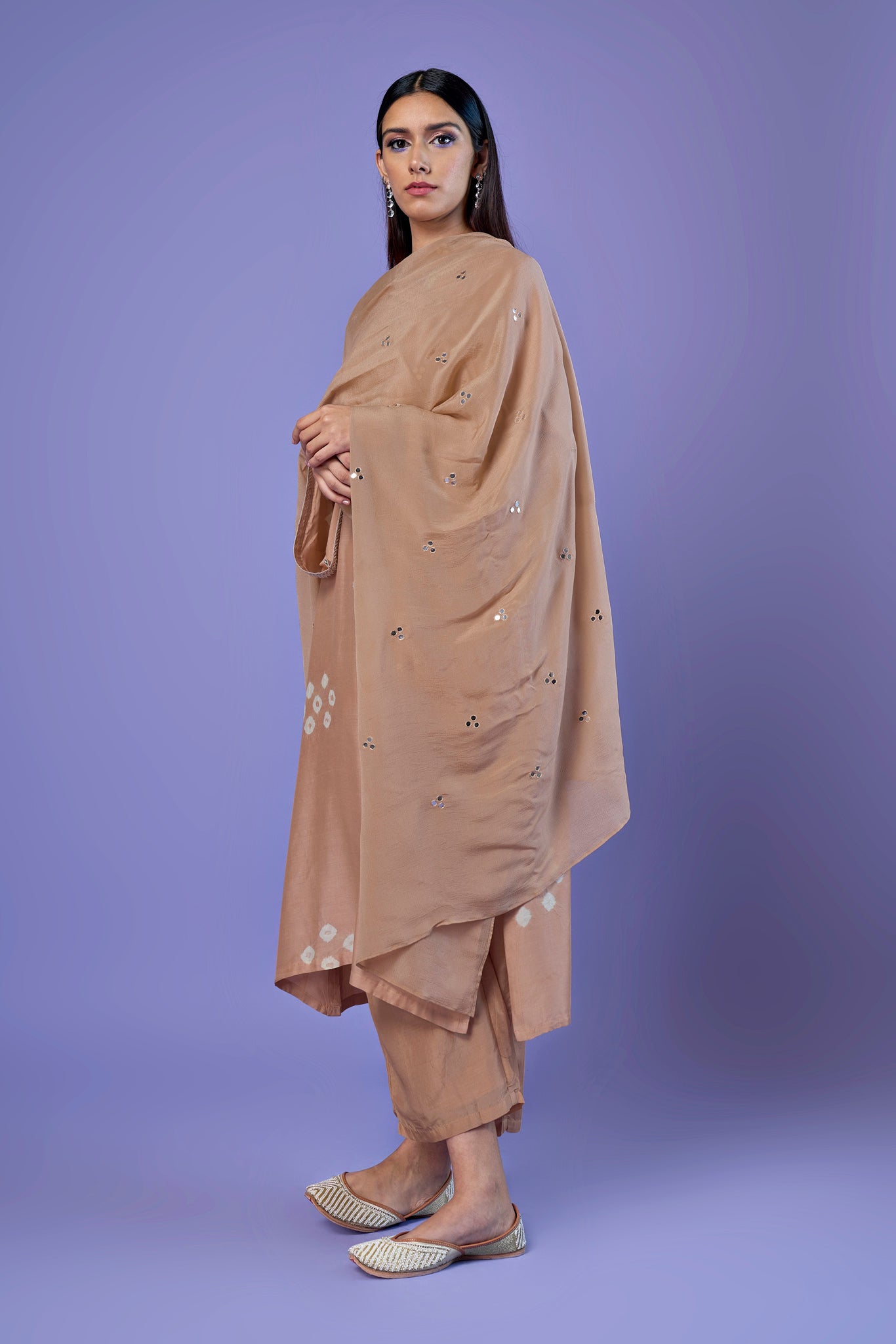 Naghma Kurta Set - House of Ayuda