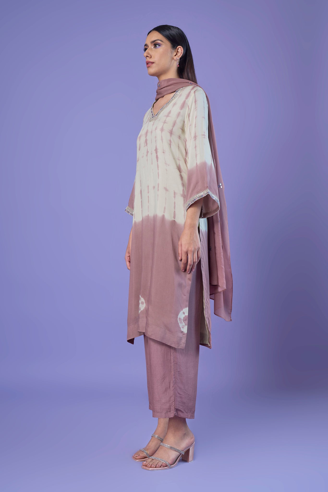 Khizaan Kurta Set - House of Ayuda