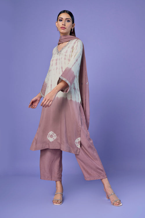 Khizaan Kurta Set - House of Ayuda