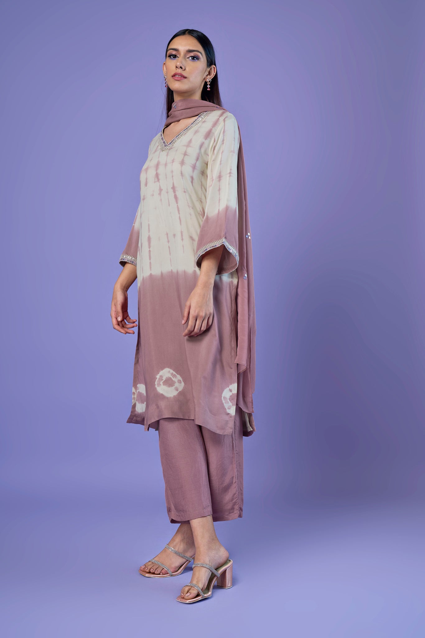 Khizaan Kurta Set - House of Ayuda