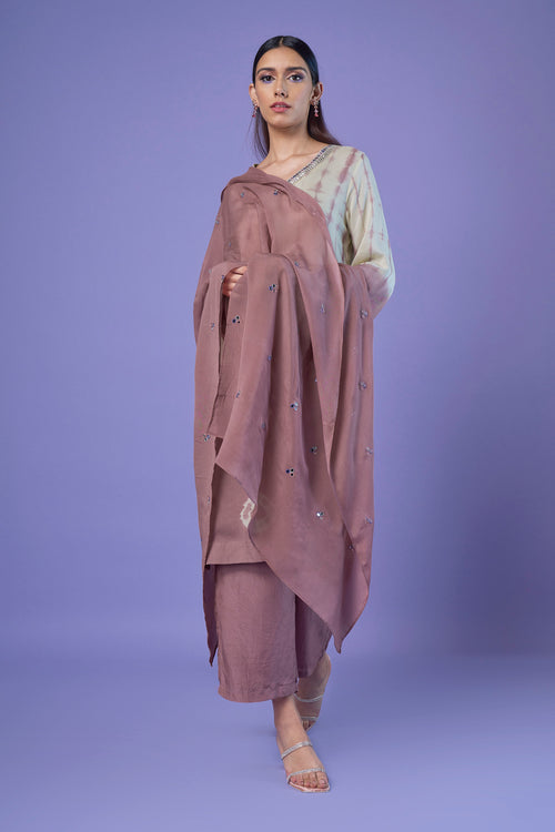 Khizaan Kurta Set - House of Ayuda