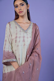 Khizaan Kurta Set - House of Ayuda