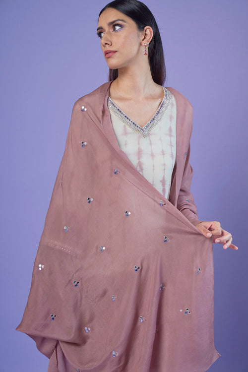 Khizaan Kurta Set - House of Ayuda