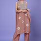 Gehraai Kurta Set