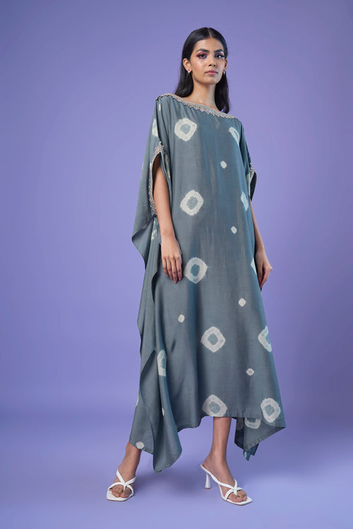 Gulabi Kaftan - House of Ayuda