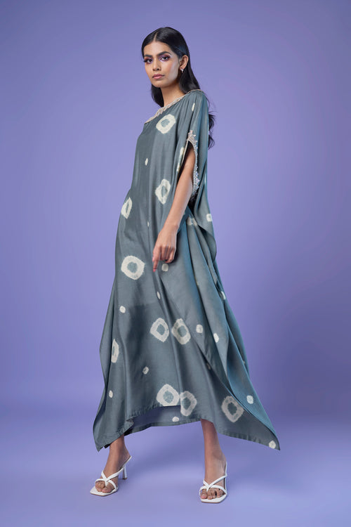 Gulabi Kaftan - House of Ayuda