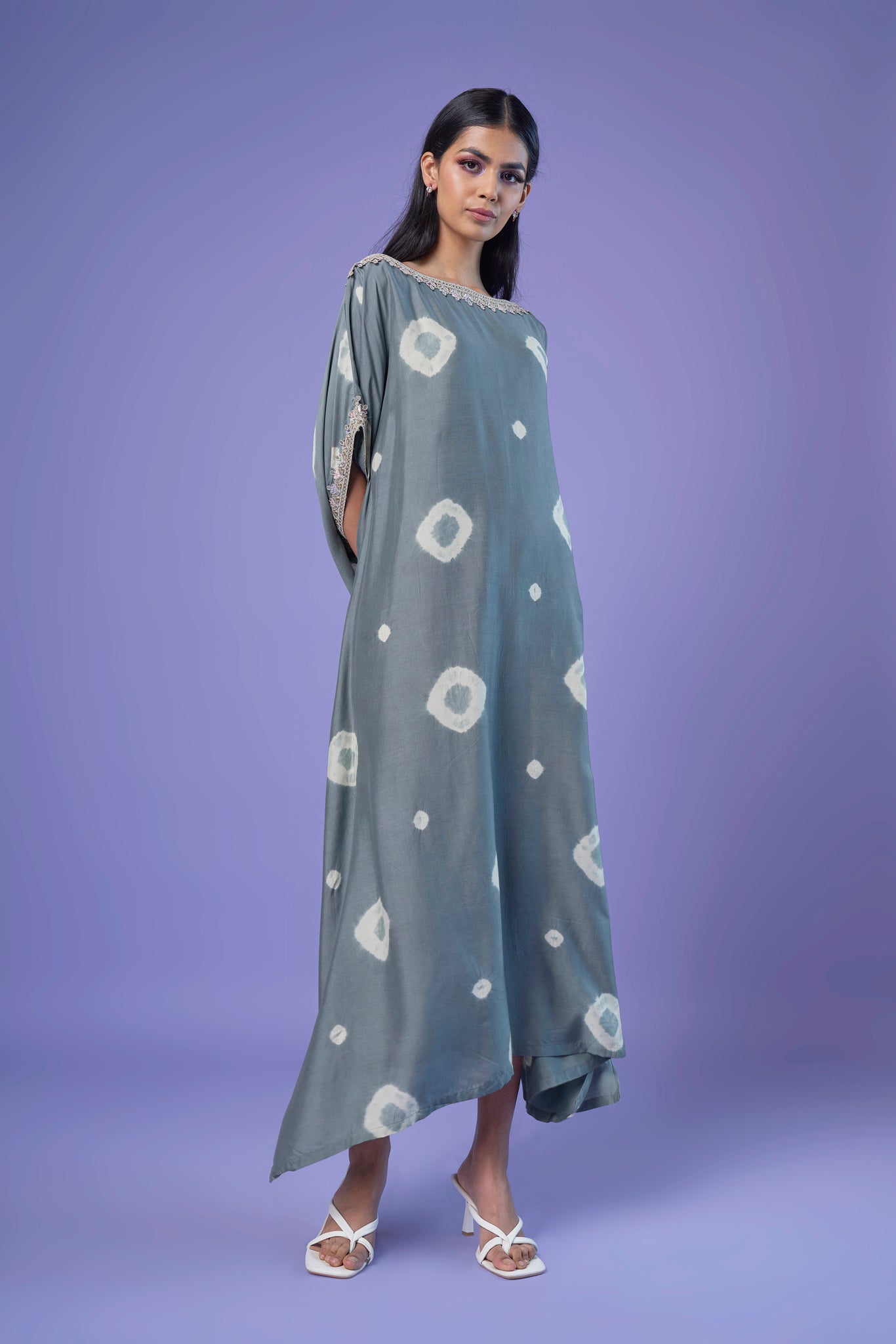 Gulabi Kaftan - House of Ayuda