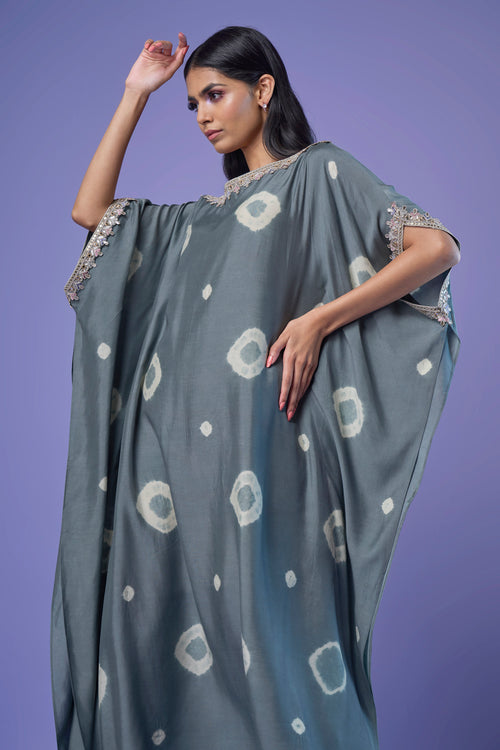 Gulabi Kaftan - House of Ayuda
