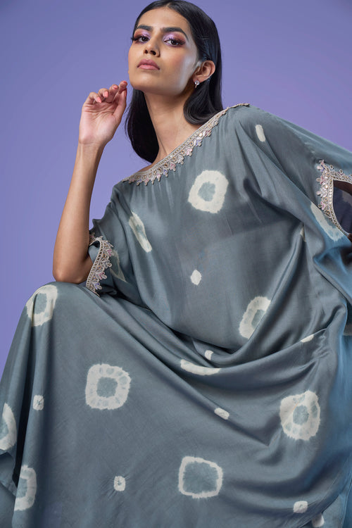 Gulabi Kaftan - House of Ayuda