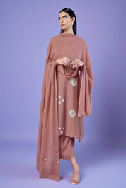 Gehraai Kurta Set - House of Ayuda
