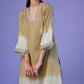 Parcham Kurta Set