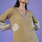 Parcham Kurta Set