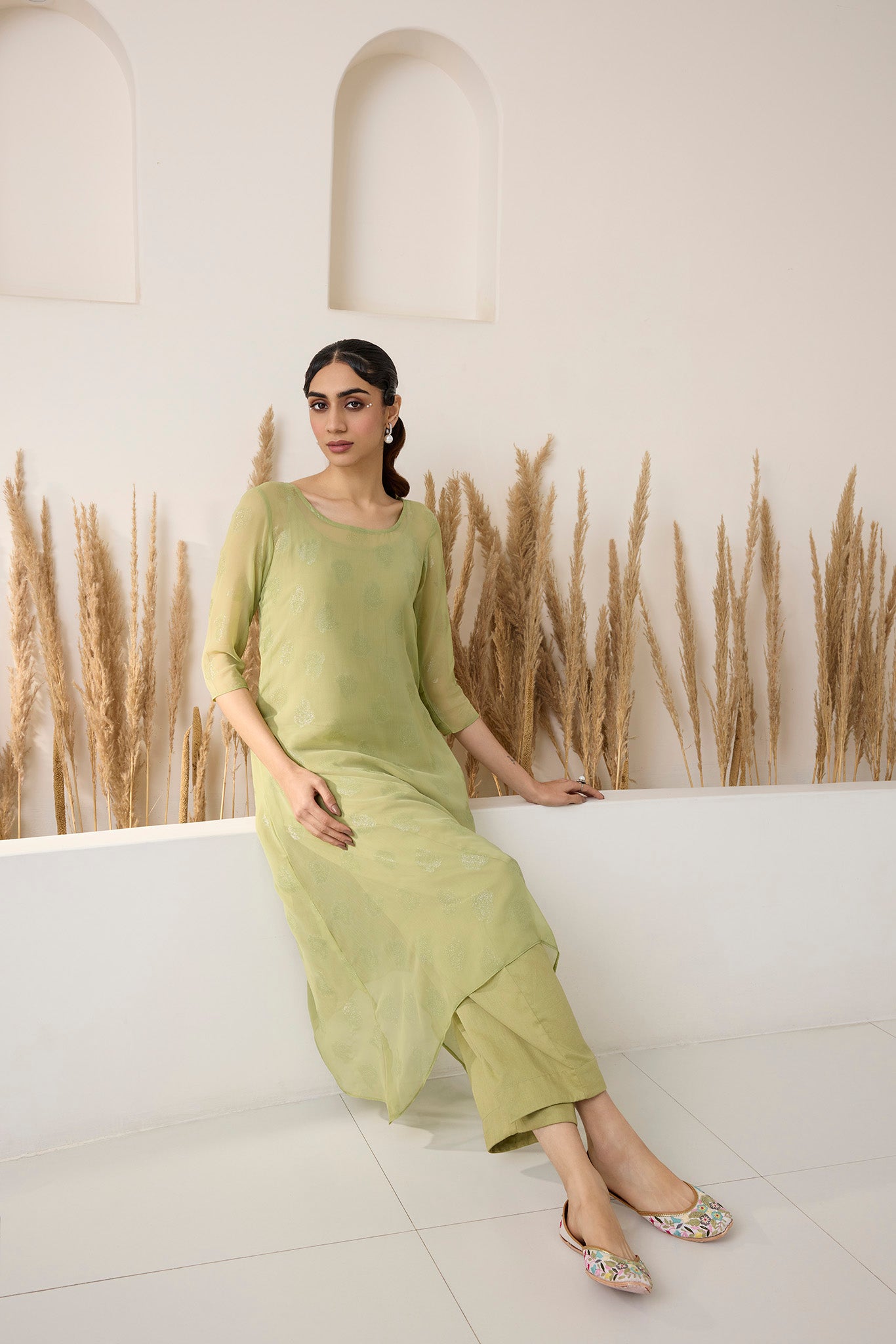 Ishq Co-Ord Set