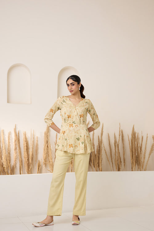 Saba Co-Ord Set - House of Ayuda